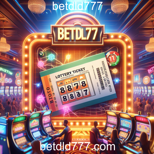 Descubra a Emoção da Loteria no Betdld777