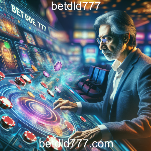 A Ascensão dos Jogos Virtuais na Betdld777